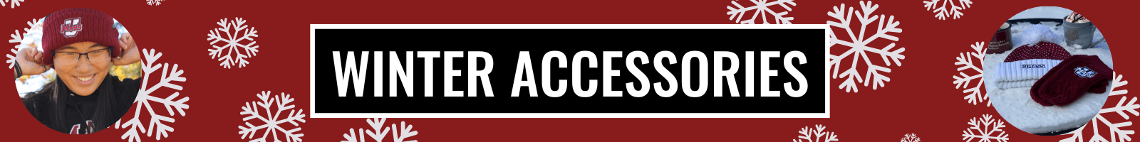 Winter accessories